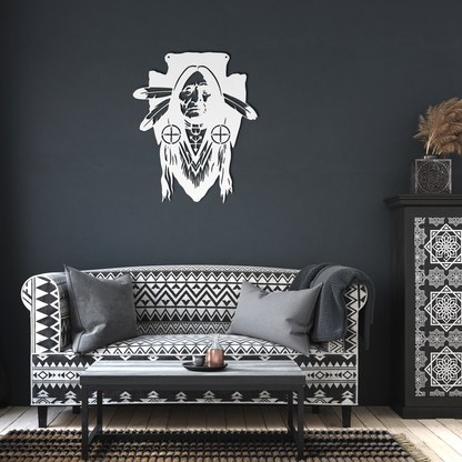 Native American home decor