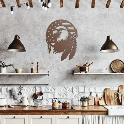 Native_American_Eagle_Dream_Catcher_Meta_Copper_Rustic_Kitchen_Mockup.png