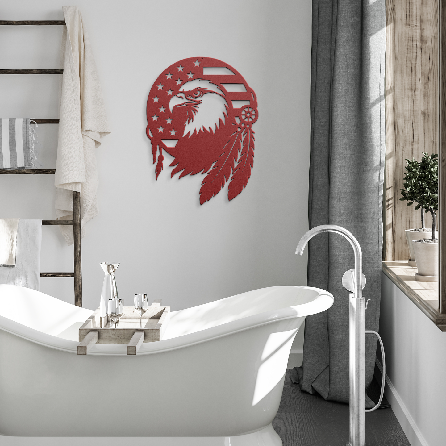 Native_American_Eagle_Dream_Catcher_Meta_Red_Modern_Bathroom_Mockup.png