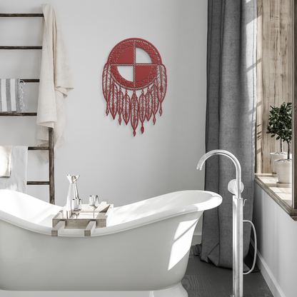 Native_American_Medicine_Wheel_Metal_Sig_Red_Modern_Bathroom_Mockup.png