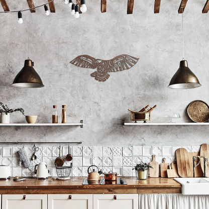Northwest_Coastal_Eagle_Catching_Salmon__Copper_Rustic_Kitchen_Mockup.png