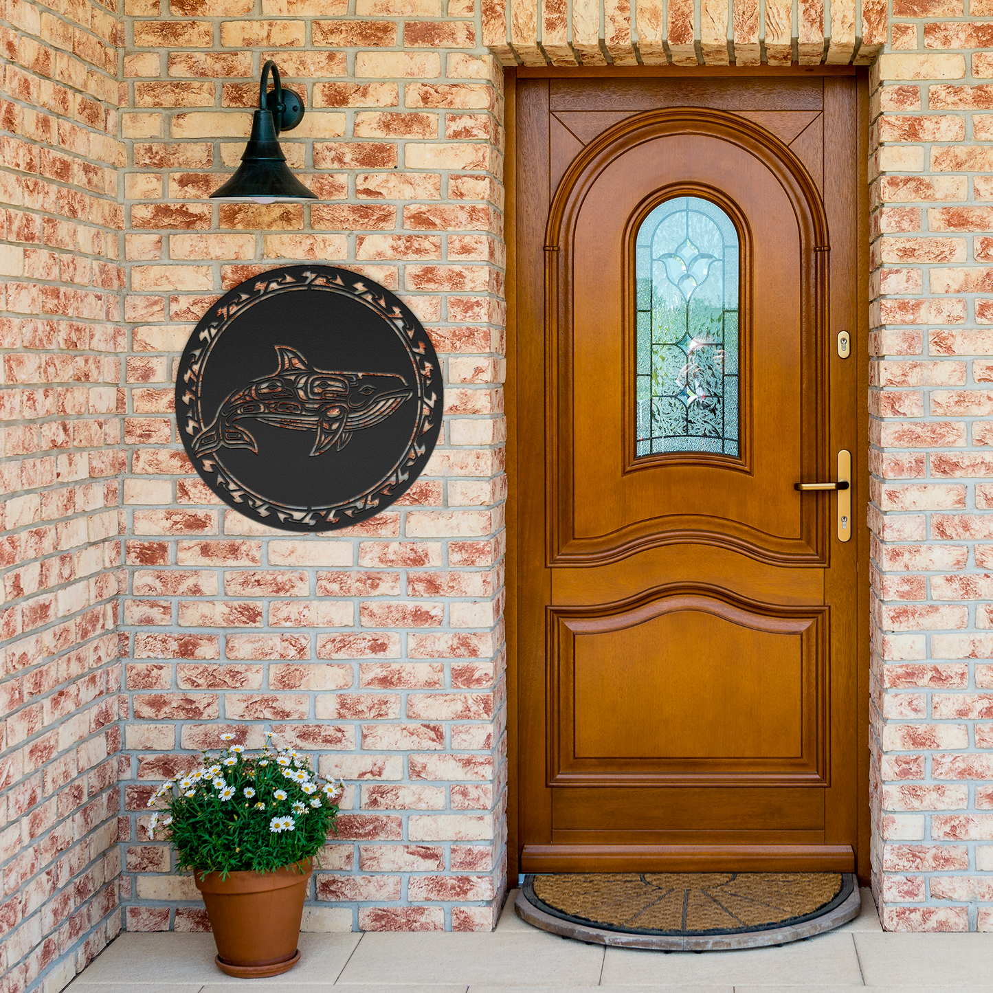 Northwest_Coastal_Native_American_Tribal_Black_Brick_Entrance_Mockup.png