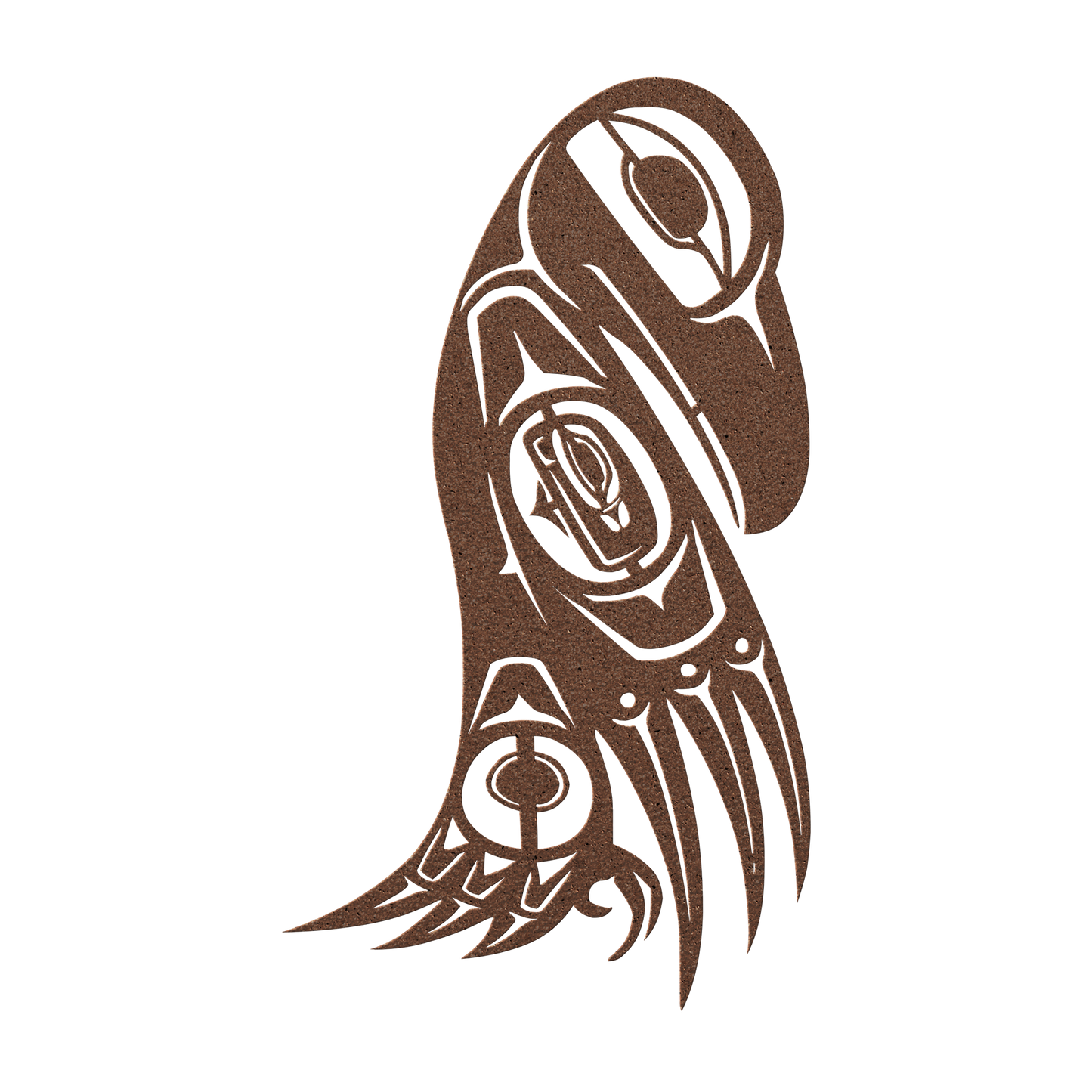 tribal raven sign