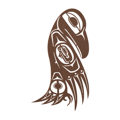 tribal raven sign