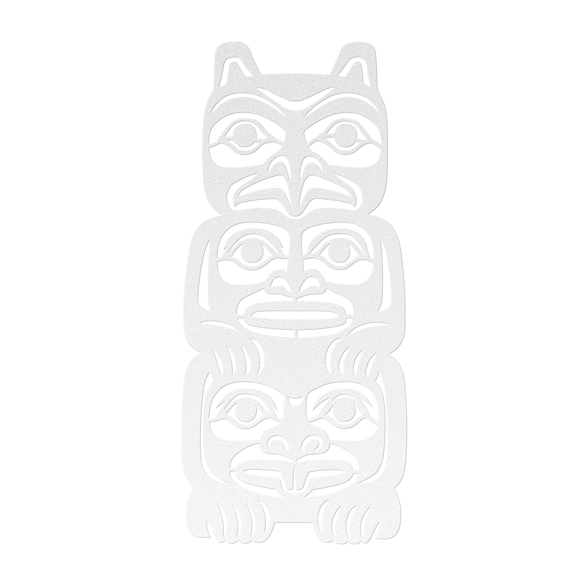 Northwest_Tribal_Totem_Pole_Metal_Sign__White_Transparent_Mockup.png