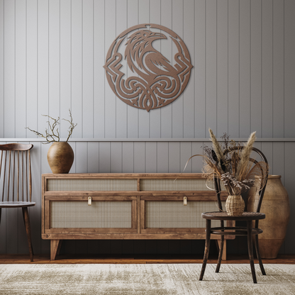 Norse mythology decor