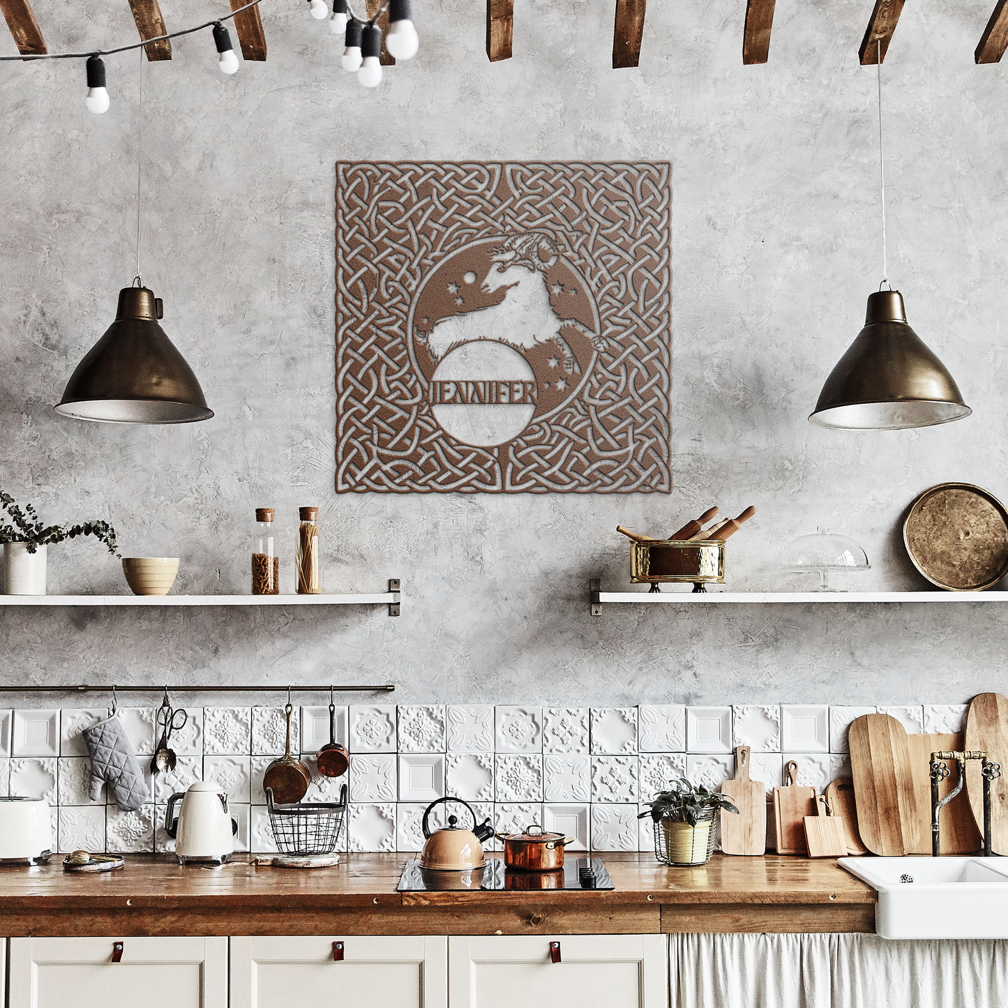 Personalized_Aries_Celtic_Knot_Metal_Wal_Copper_Rustic_Kitchen_Mockup.png_15388119