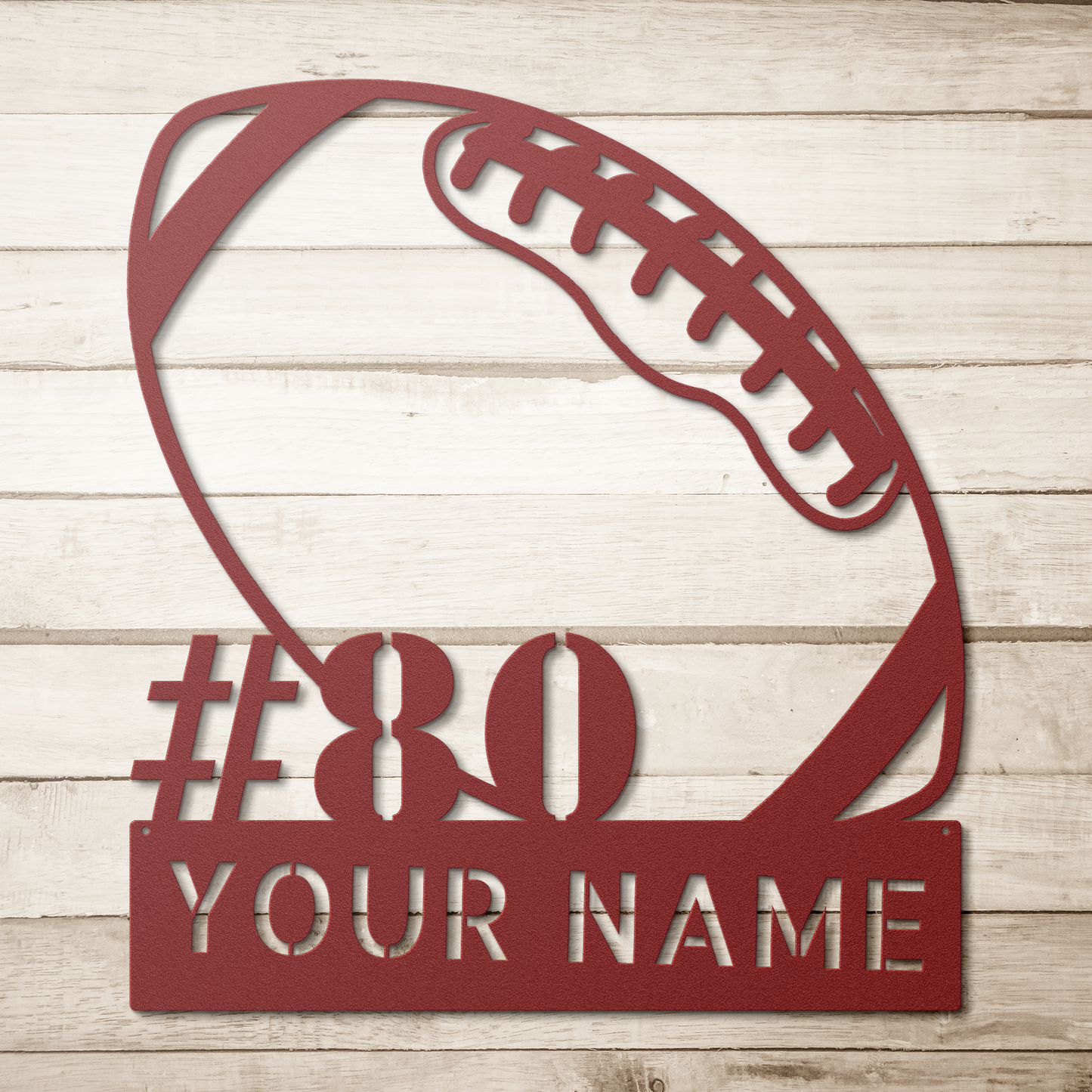 Personalized_Football_Name_Sign__Cust_Red_Simple_Wood_BKGD_Mockup.png