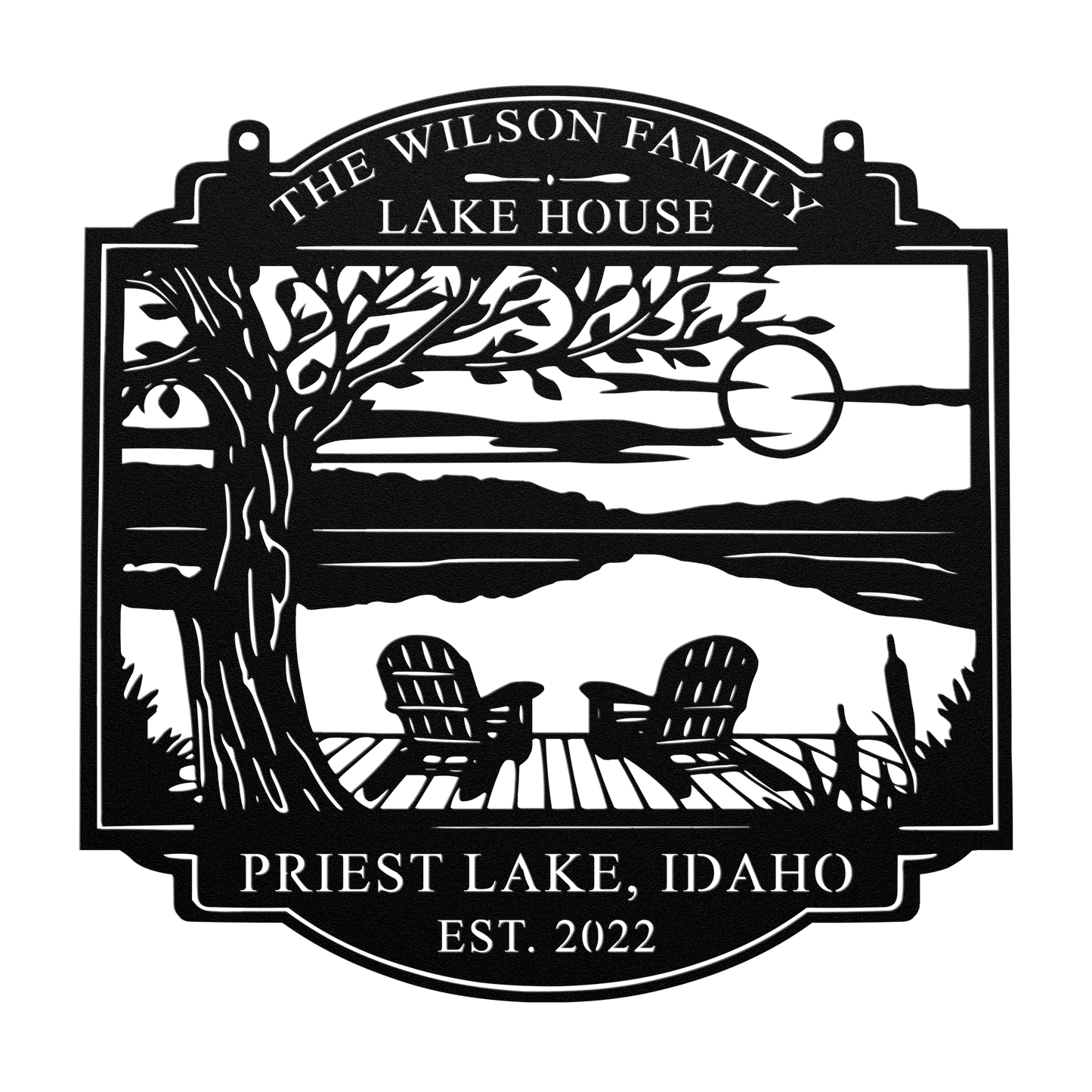 Personalized_Lake_House_Metal_Sign_Custo_Black_Transparent_Mockup.png