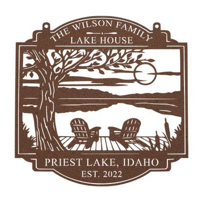 Personalized_Lake_House_Metal_Sign_Custo_Copper_Transparent_Mockup.png