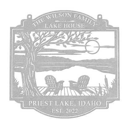 Personalized_Lake_House_Metal_Sign_Custo_Silver_Transparent_Mockup.png