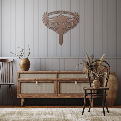 Personalized_Riding_With_The_Angels_Moto_Copper_Rustic_Hallway_Mockup.png