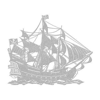 Pirate_Ship_Metal_Wall_Art_Jolly_Roger_N_Silver_Transparent_Mockup.png