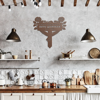Plant_Garden_Memorial_Metal_Sign__Cus_Copper_Rustic_Kitchen_Mockup.png