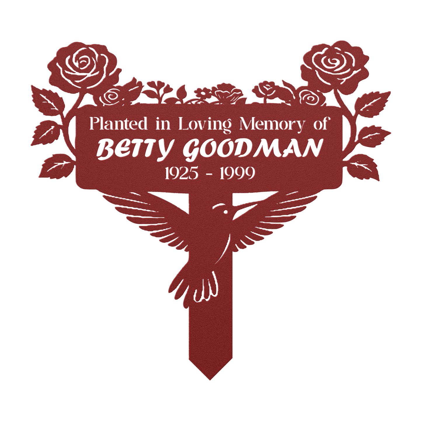 Plant_Garden_Memorial_Metal_Sign__Cus_Red_Transparent_Mockup.png