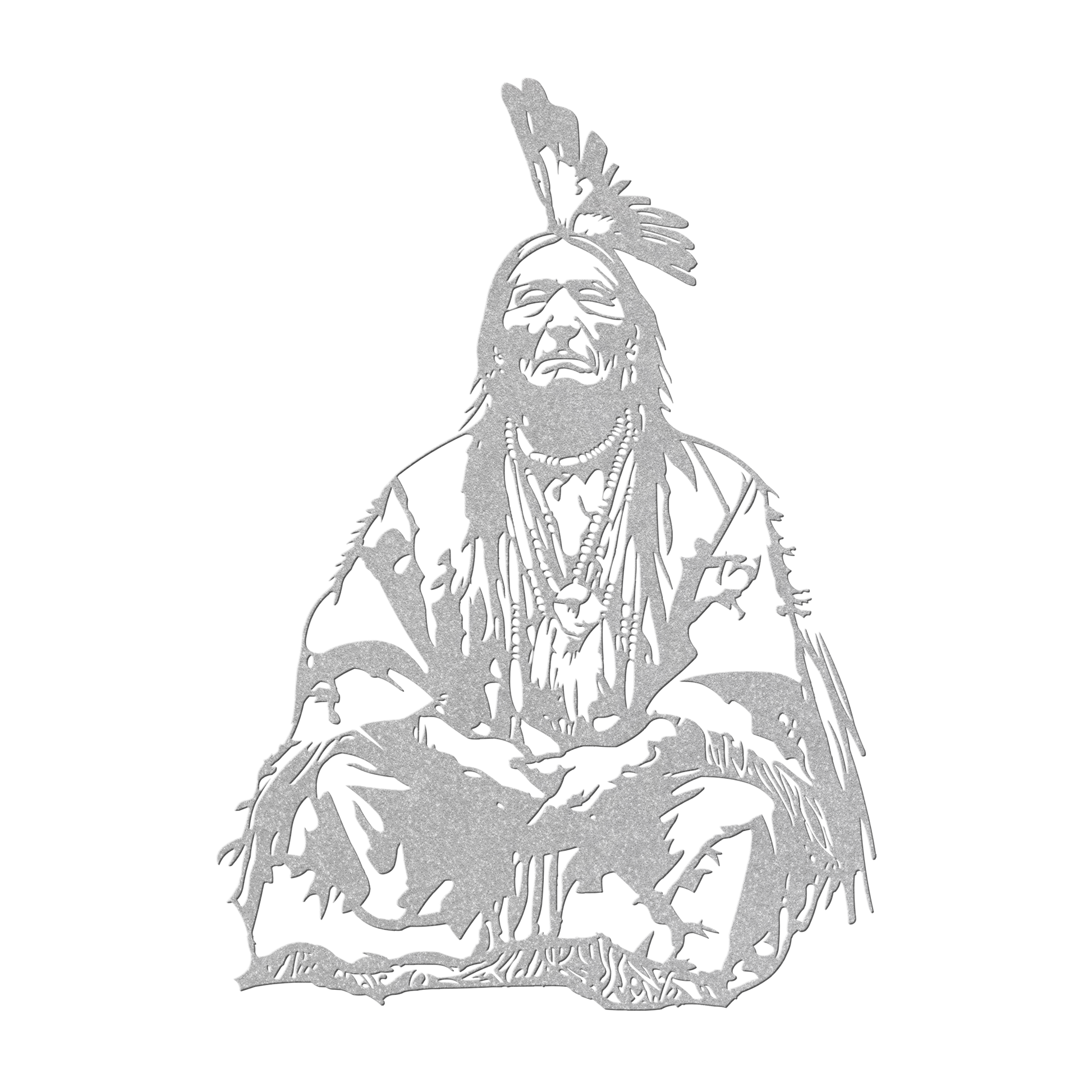 Sitting_Bull_Warrior_Chief_Metal_Sign___Silver_Transparent_Mockup.png
