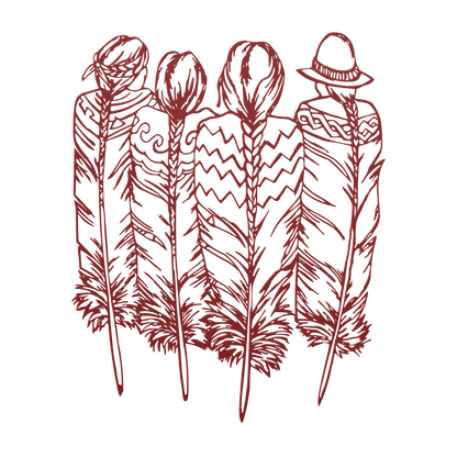 Southwest_Woman_Metal_Wall_Art_Feather_P_Red_Transparent_Mockup.png_15501172