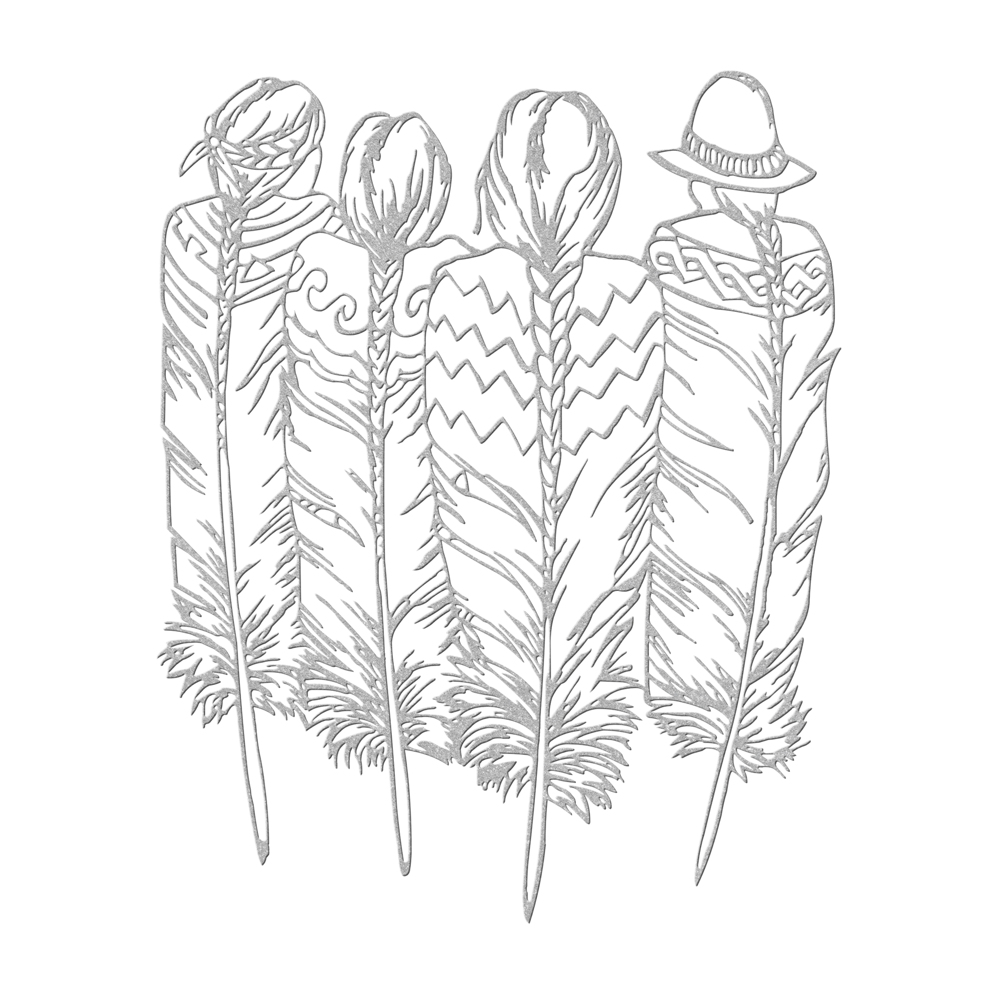 Southwest_Woman_Metal_Wall_Art_Feather_P_Silver_Transparent_Mockup.png_15501180