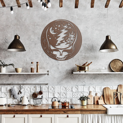 Steal_Your_Face_Grateful_Dead_Sun_and_Mo_Copper_Rustic_Kitchen_Mockup.png