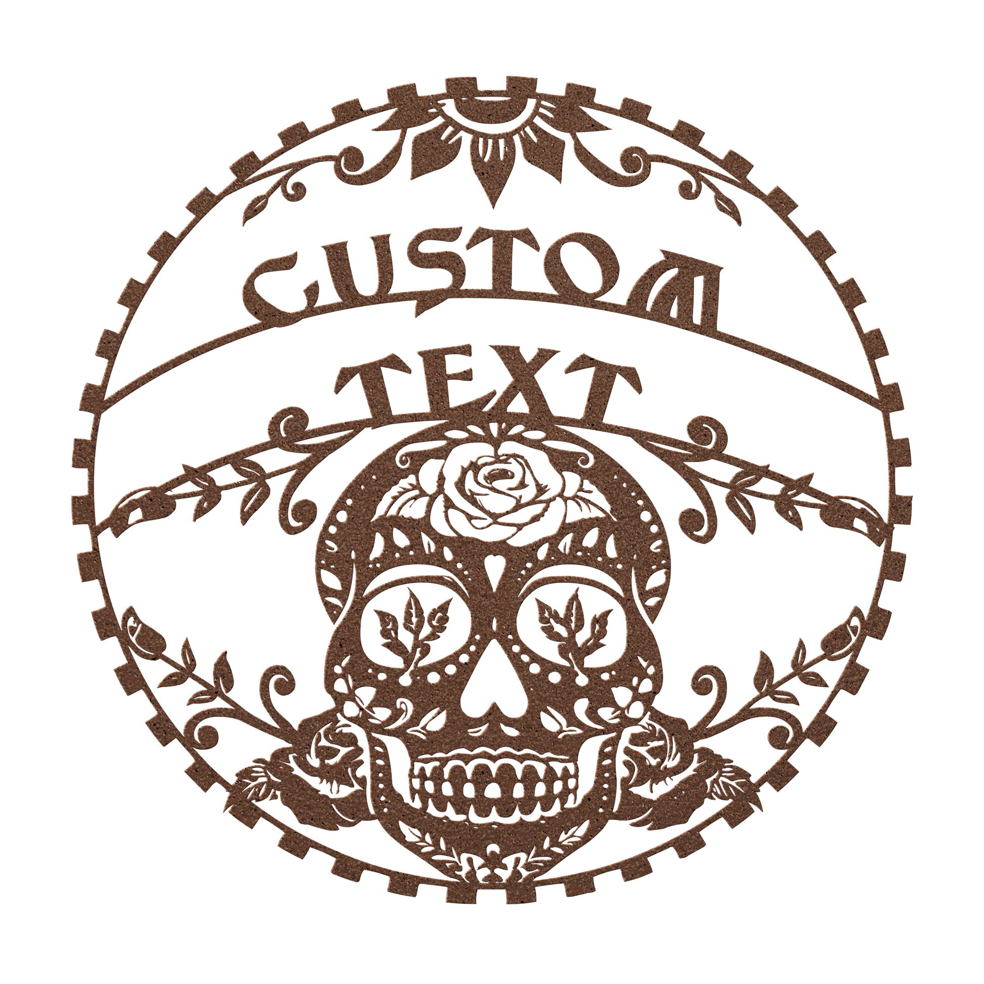 Sugar_Skull_Custom_Text_Metal_Sign_Day_o_Copper_Transparent_Mockup.png_15544835