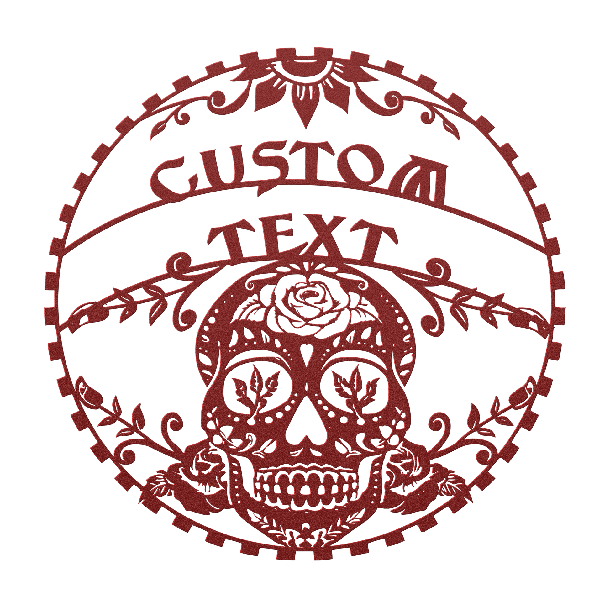 Sugar_Skull_Custom_Text_Metal_Sign_Day_o_Red_Transparent_Mockup.png_15544829