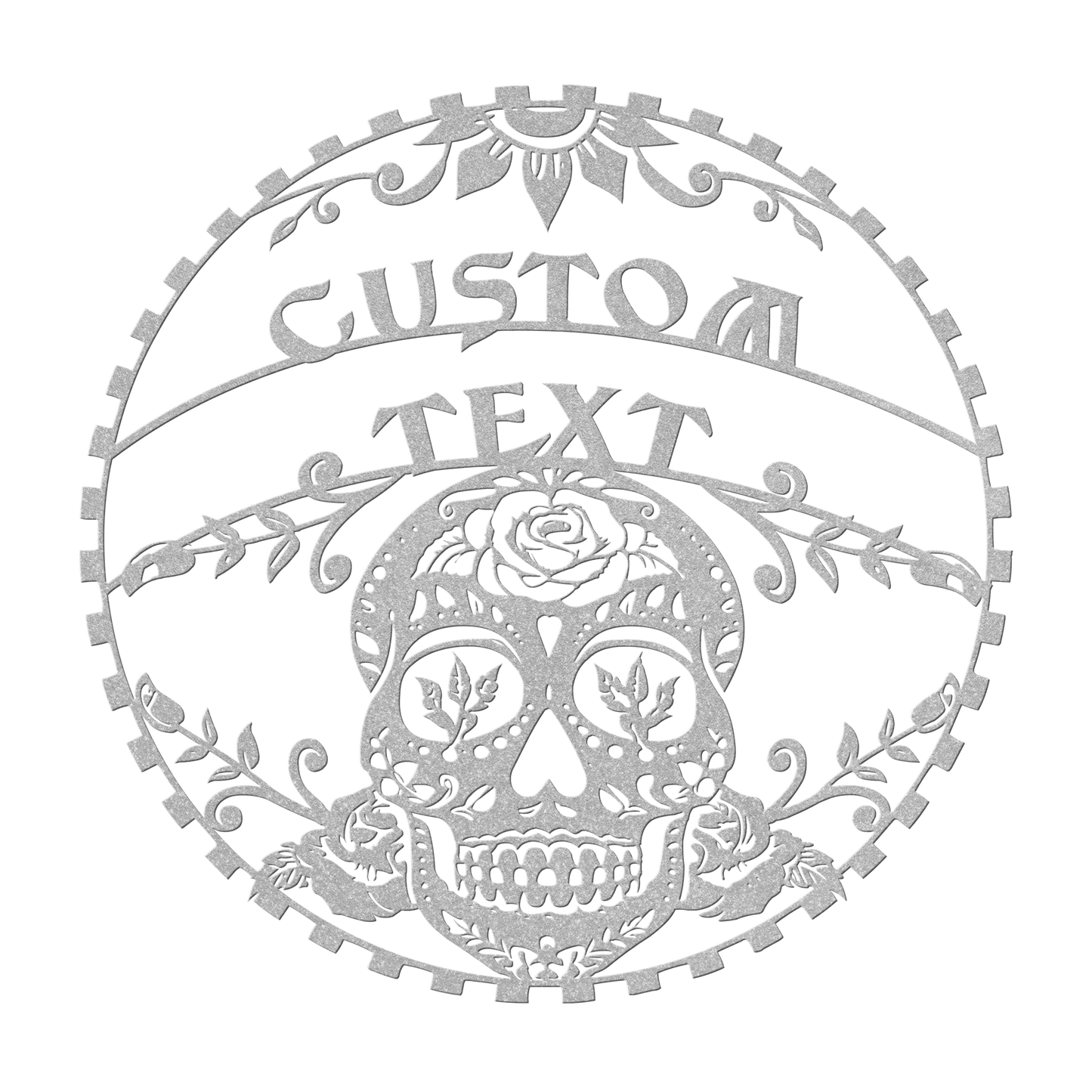 Sugar_Skull_Custom_Text_Metal_Sign_Day_o_Silver_Transparent_Mockup.png_15544837