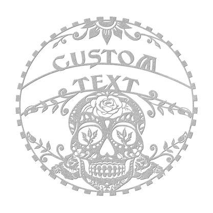 Sugar_Skull_Custom_Text_Metal_Sign_Day_o_Silver_Transparent_Mockup.png_15544837