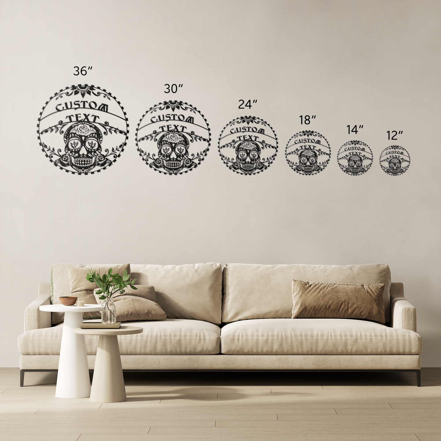 Sugar_Skull_Custom_Text_Metal_Sign_Day_o_Size_Options_Mockup.png_15544826