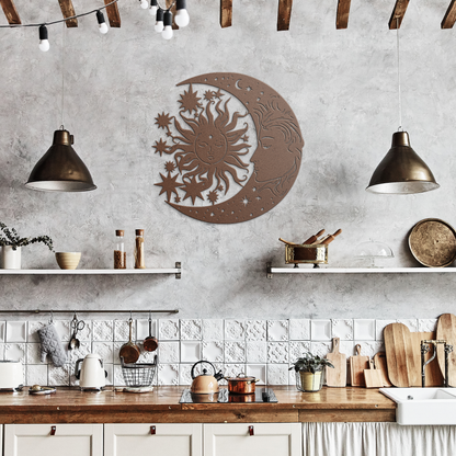 Sun_and_Woman_in_the_Moon_Phase_Metal_Wa_Copper_Rustic_Kitchen_Mockup.png_15390042