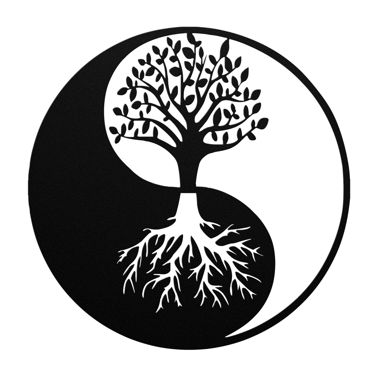 Zen wall art for home or garden