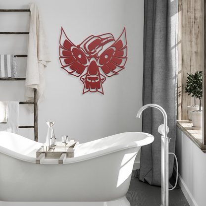 Tribal_Native_American_Thunderbird_Metal_Red_Modern_Bathroom_Mockup.png