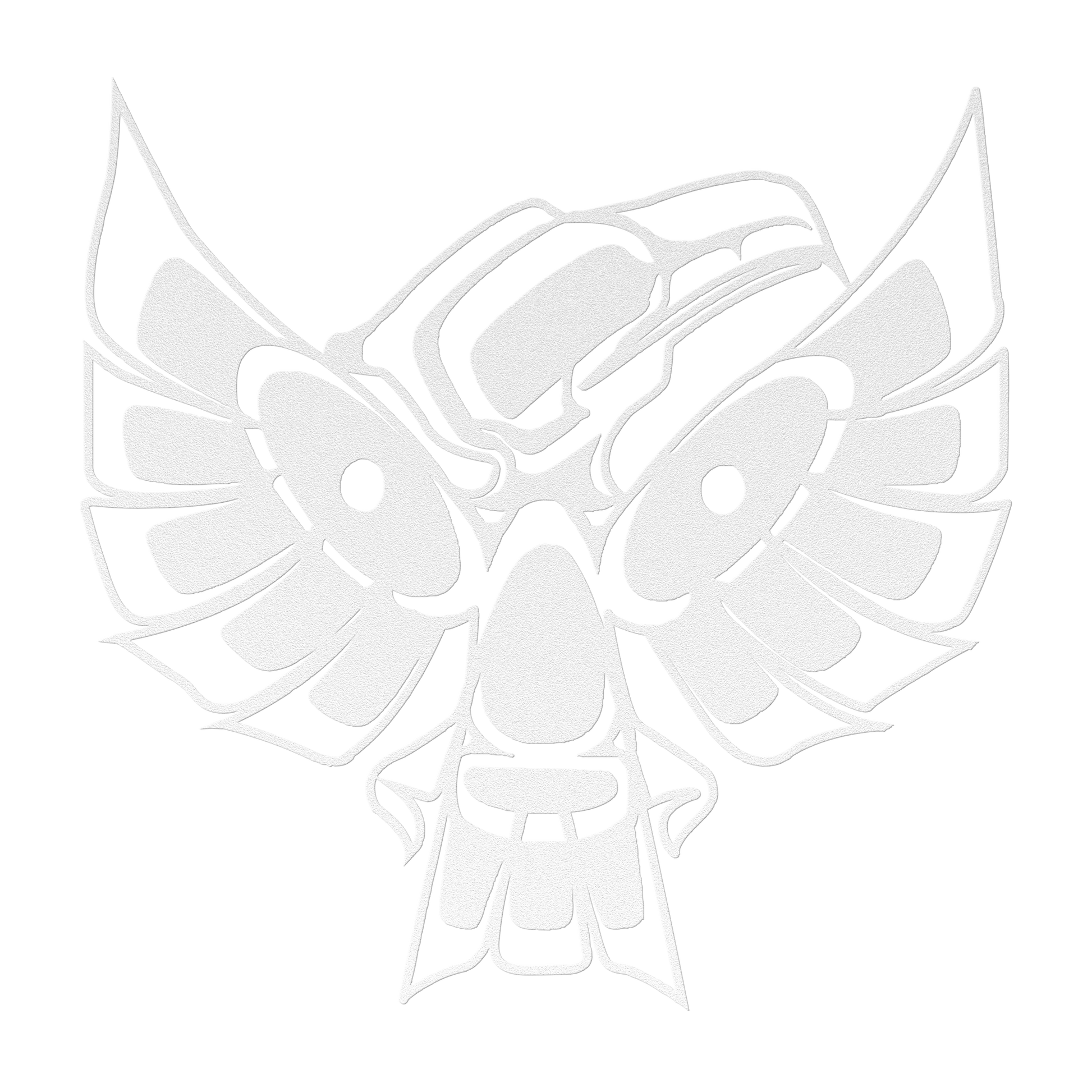 Firebird cabin or lodge art piece