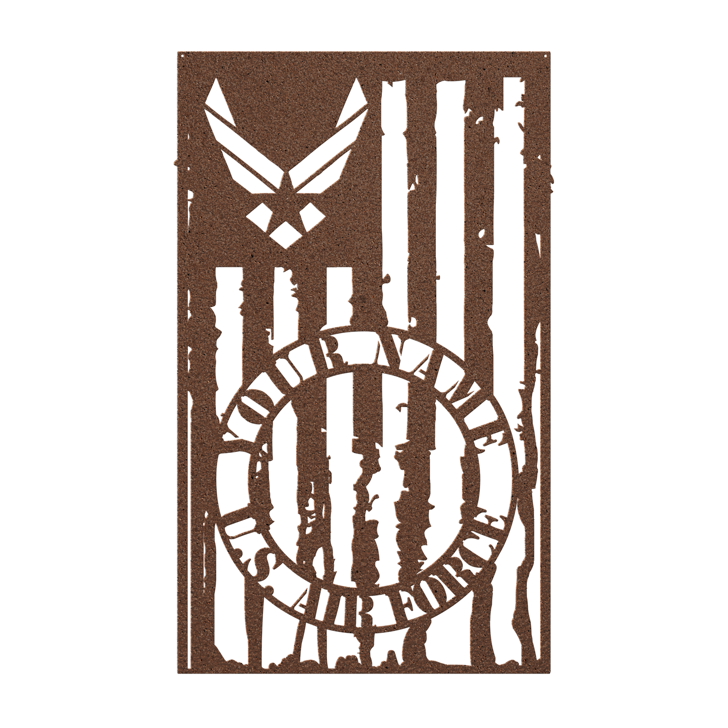 Gift US Air Force member 