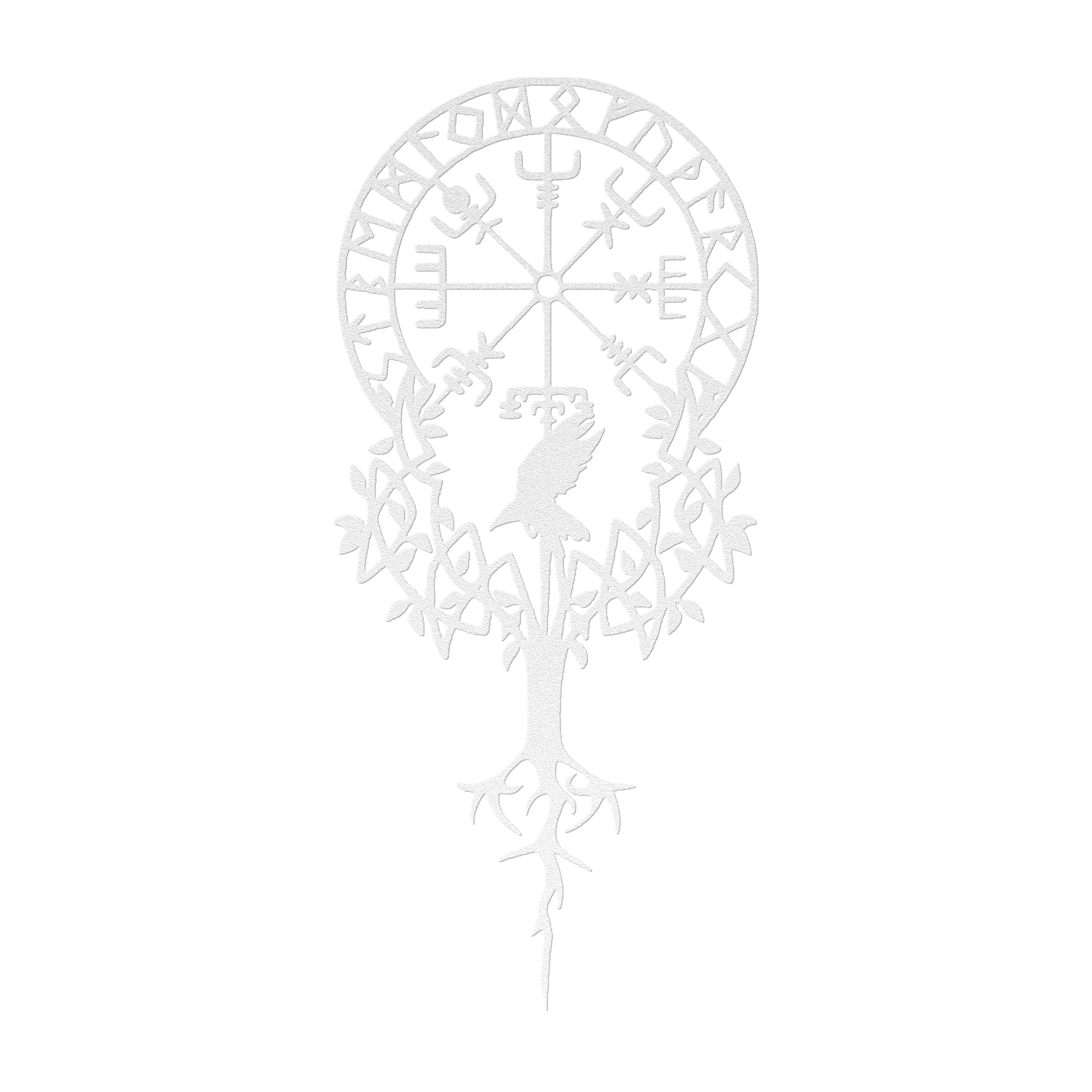 Viking pagan gothic home decor