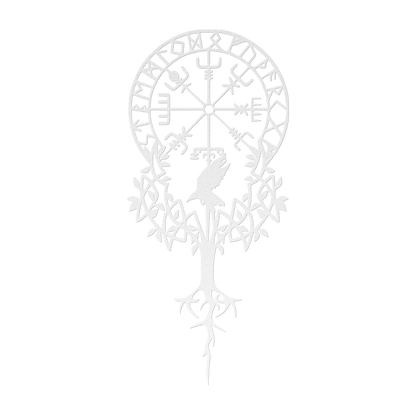 Viking pagan gothic home decor