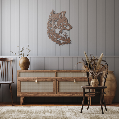 Wolf_Head_Tree_Metal_Wall_Art__Rustic_Copper_Rustic_Hallway_Mockup.png_15581232