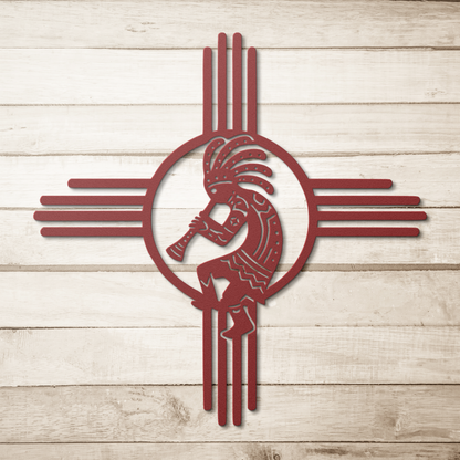 southwest desert metal decor