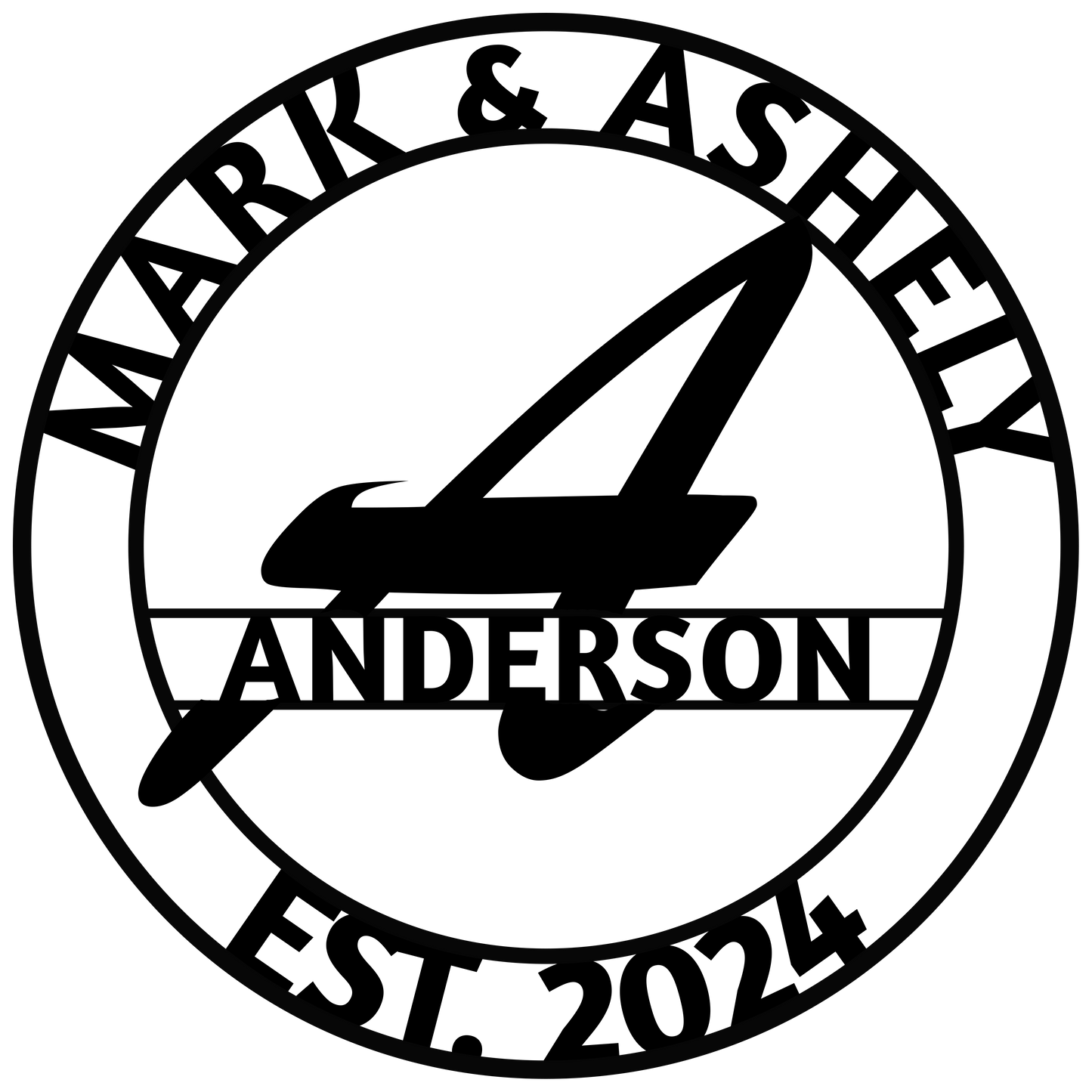 Custom Metal Sign – Your Design or Logo